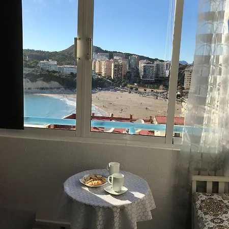 Cantalamar Benidorm * 칼라 데 피네스트라트