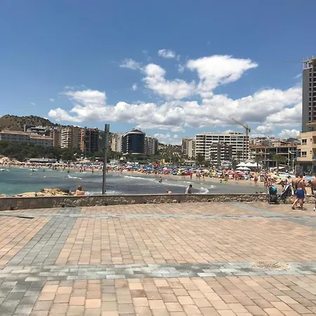 Cantalamar Benidorm * 칼라 데 피네스트라트