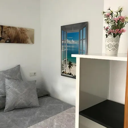 Cantalamar Benidorm * 칼라 데 피네스트라트