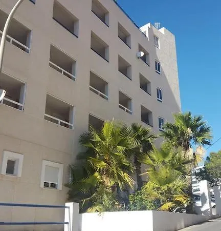 アパート Cantalamar Benidorm カーラ・デ・フィネストラット