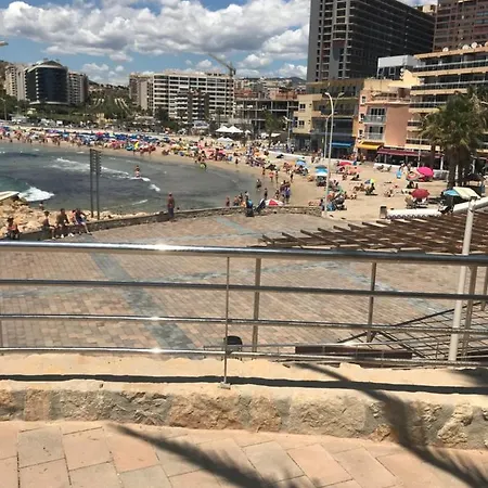 Cantalamar Benidorm * カーラ・デ・フィネストラット