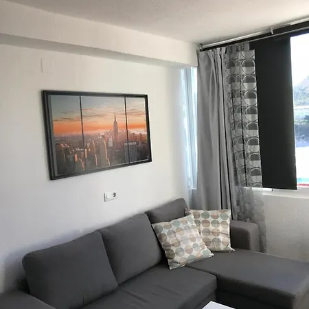 Cantalamar Benidorm カーラ・デ・フィネストラット