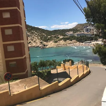 Cantalamar Benidorm アパート カーラ・デ・フィネストラット